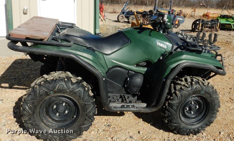image for item FD9747 2016 Yamaha Kodiak ATV