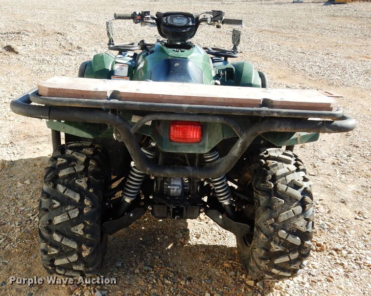 image for item FD9747 2016 Yamaha Kodiak ATV