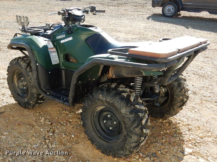 image for item FD9747 2016 Yamaha Kodiak ATV