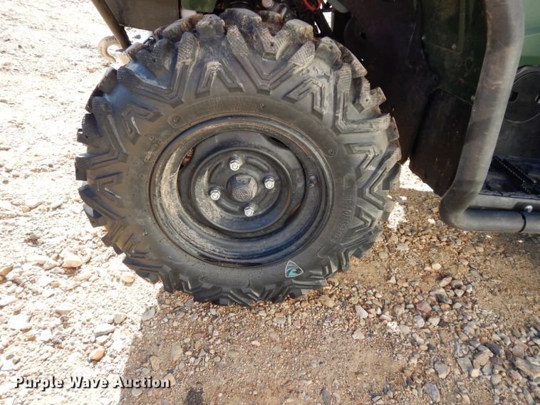 image for item FD9747 2016 Yamaha Kodiak ATV