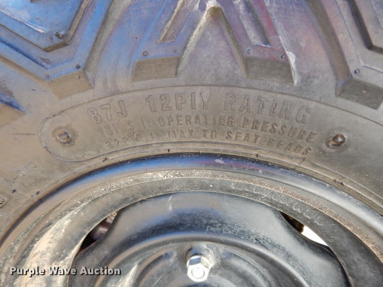 image for item FD9747 2016 Yamaha Kodiak ATV