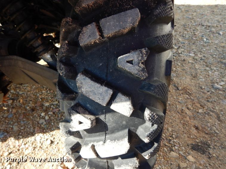 image for item FD9747 2016 Yamaha Kodiak ATV