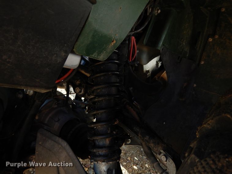 image for item FD9747 2016 Yamaha Kodiak ATV