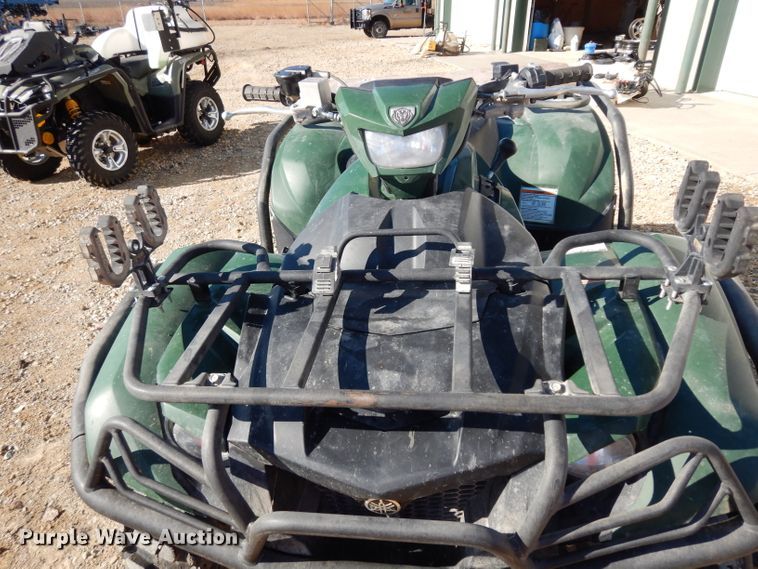 image for item FD9747 2016 Yamaha Kodiak ATV