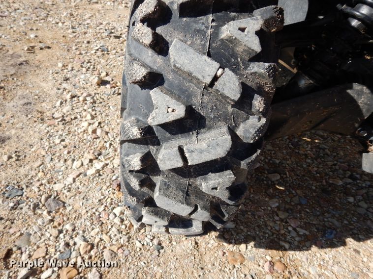 image for item FD9747 2016 Yamaha Kodiak ATV