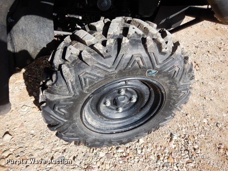 image for item FD9747 2016 Yamaha Kodiak ATV