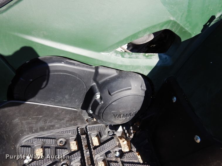 image for item FD9747 2016 Yamaha Kodiak ATV