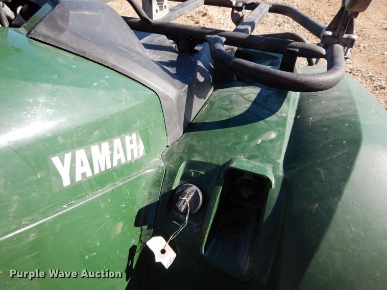 image for item FD9747 2016 Yamaha Kodiak ATV