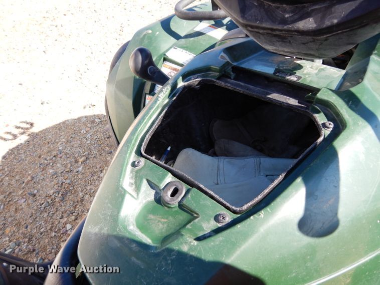 image for item FD9747 2016 Yamaha Kodiak ATV