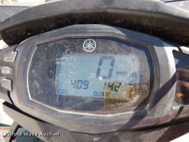 image for item FD9747 2016 Yamaha Kodiak ATV