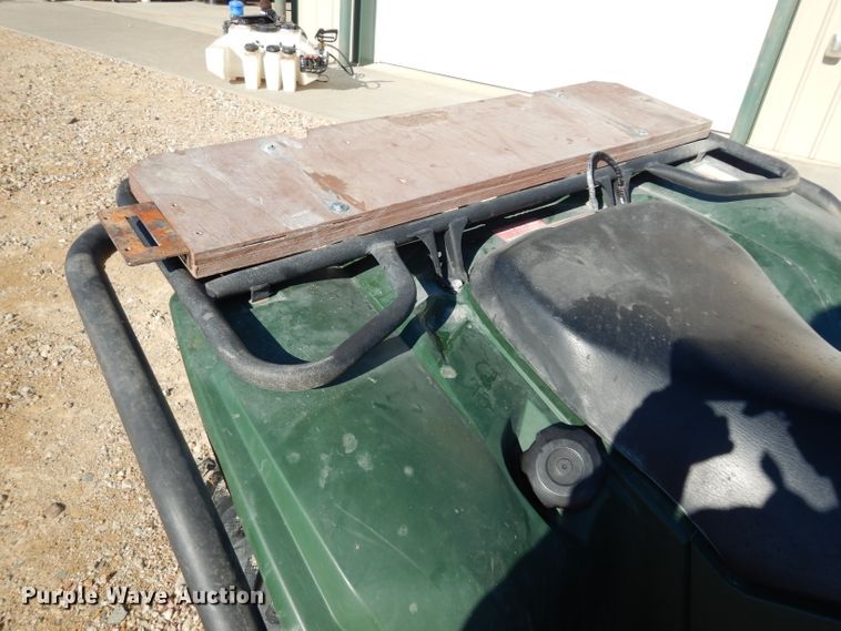 image for item FD9747 2016 Yamaha Kodiak ATV