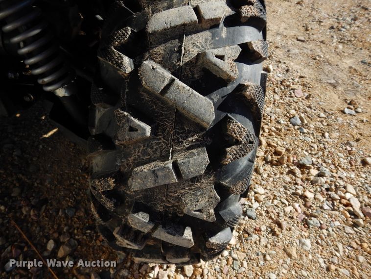 image for item FD9747 2016 Yamaha Kodiak ATV