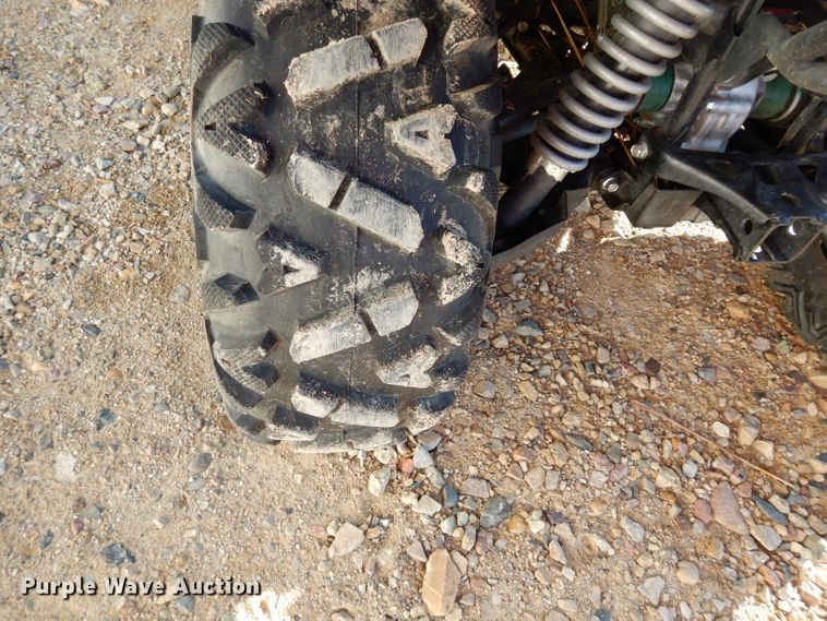 image for item FD9747 2016 Yamaha Kodiak ATV