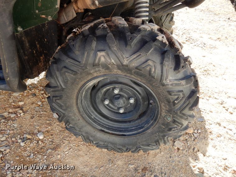 image for item FD9747 2016 Yamaha Kodiak ATV