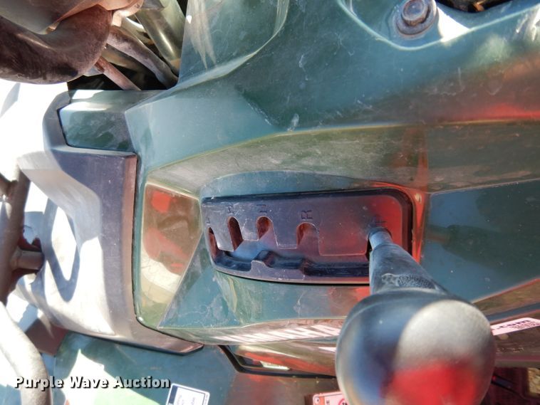 image for item FD9747 2016 Yamaha Kodiak ATV