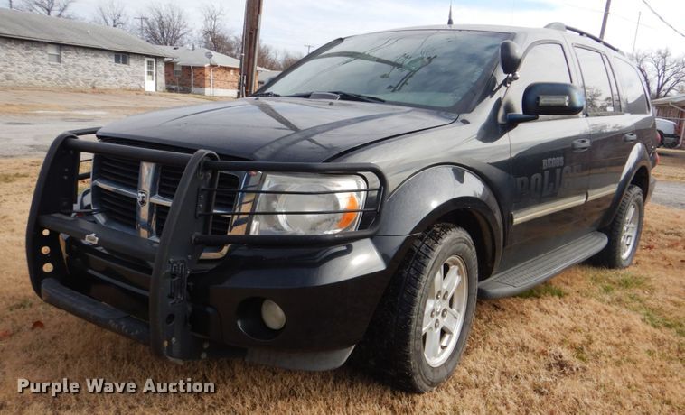 image for item FF9115 2008 Dodge Durango SUV