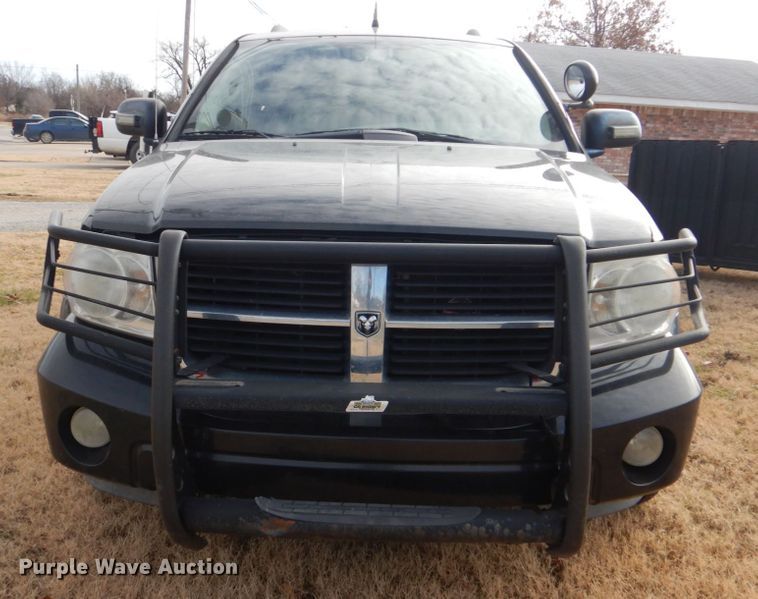 image for item FF9115 2008 Dodge Durango SUV
