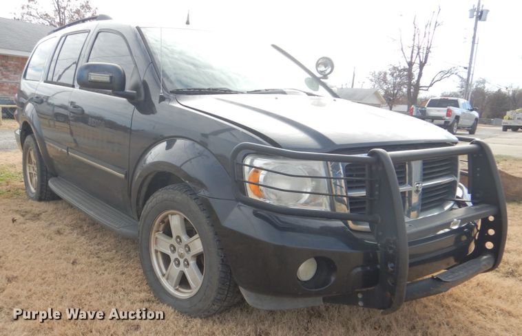 image for item FF9115 2008 Dodge Durango SUV