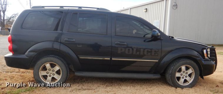 image for item FF9115 2008 Dodge Durango SUV