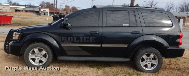 image for item FF9115 2008 Dodge Durango SUV