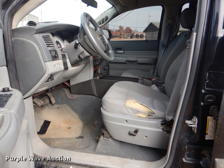 image for item FF9115 2008 Dodge Durango SUV