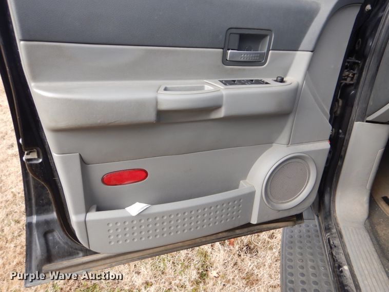 image for item FF9115 2008 Dodge Durango SUV