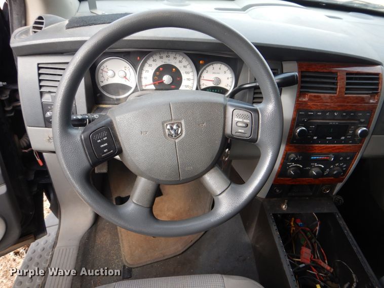image for item FF9115 2008 Dodge Durango SUV