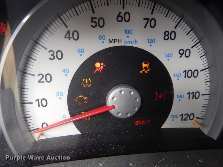 image for item FF9115 2008 Dodge Durango SUV