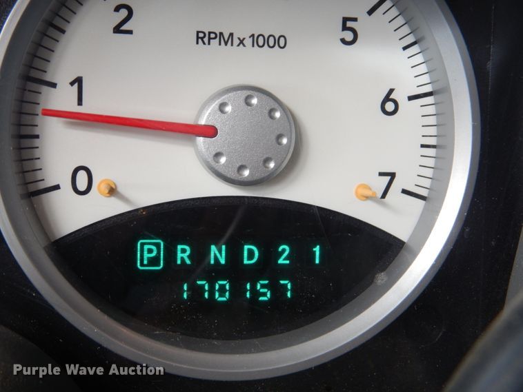 image for item FF9115 2008 Dodge Durango SUV