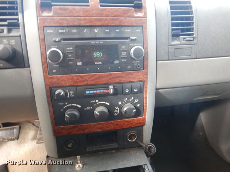 image for item FF9115 2008 Dodge Durango SUV