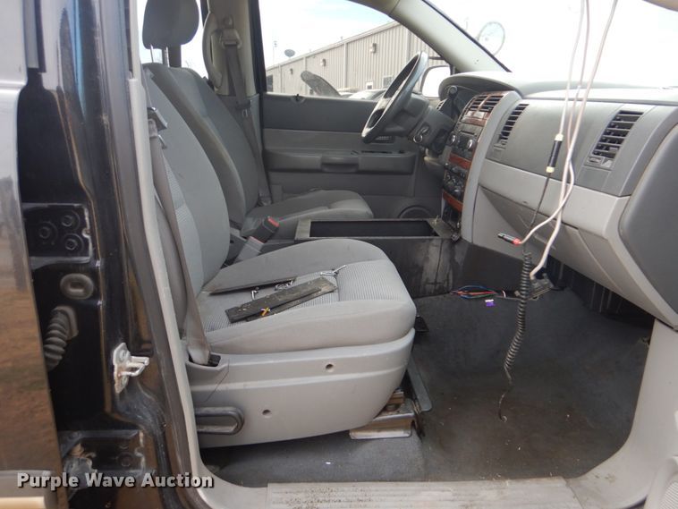 image for item FF9115 2008 Dodge Durango SUV