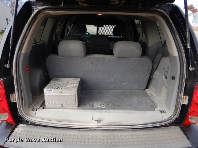 image for item FF9115 2008 Dodge Durango SUV