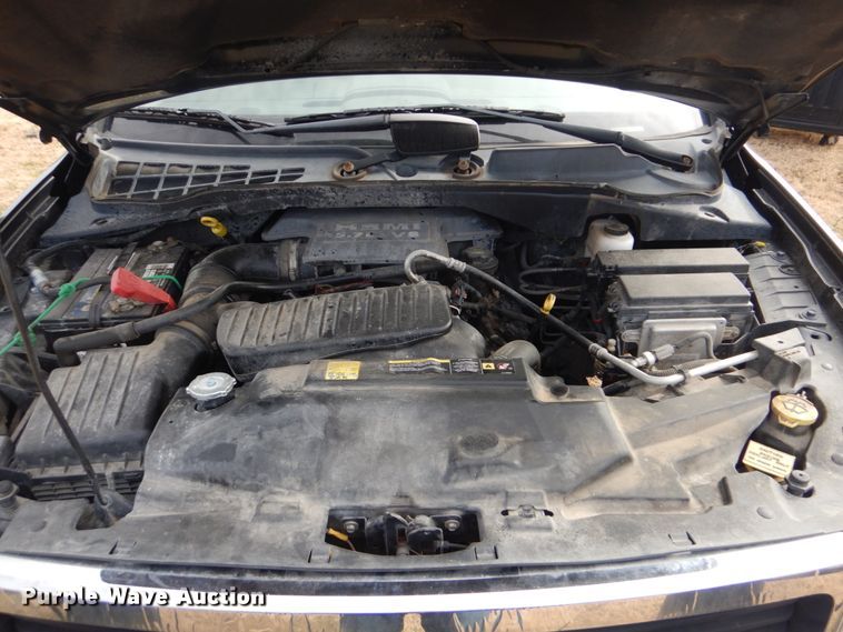 image for item FF9115 2008 Dodge Durango SUV