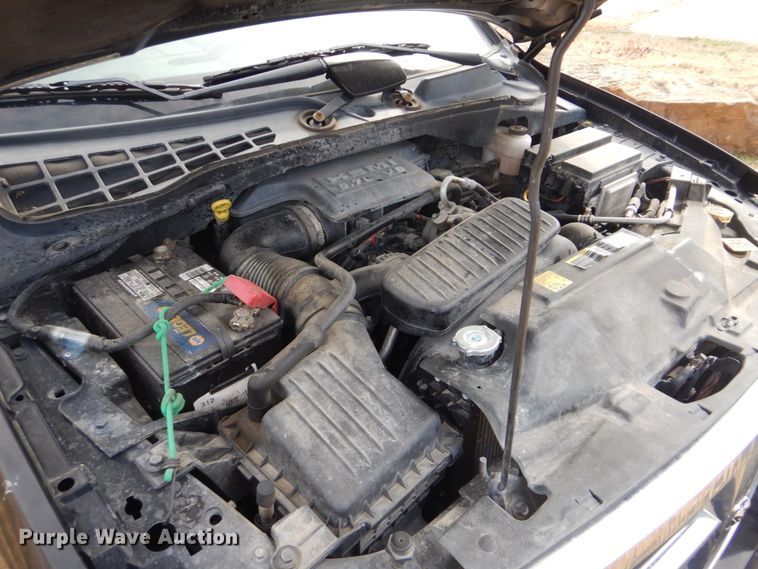 image for item FF9115 2008 Dodge Durango SUV