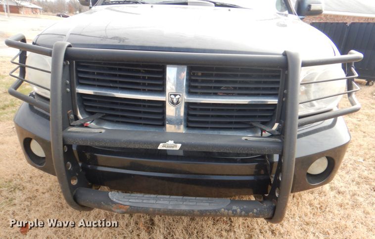 image for item FF9115 2008 Dodge Durango SUV