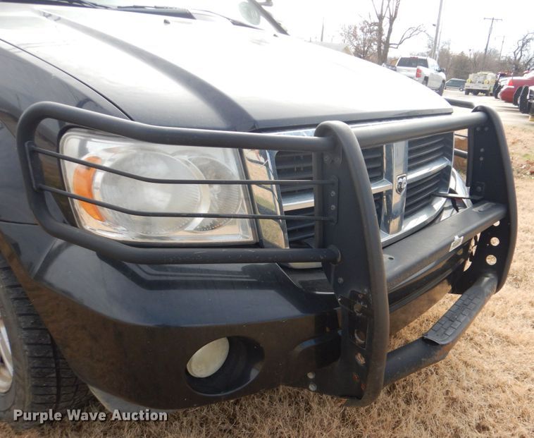 image for item FF9115 2008 Dodge Durango SUV