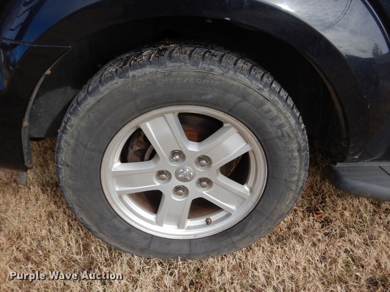 image for item FF9115 2008 Dodge Durango SUV