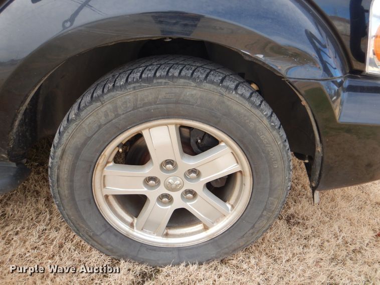 image for item FF9115 2008 Dodge Durango SUV