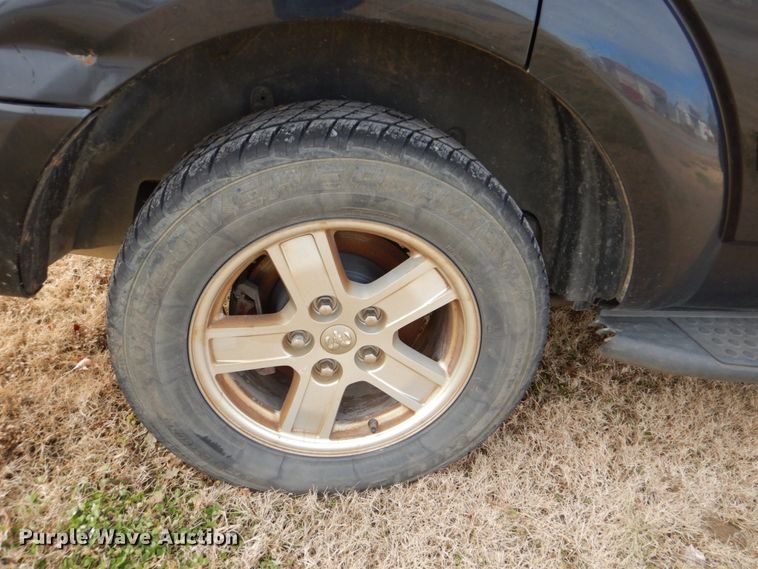 image for item FF9115 2008 Dodge Durango SUV