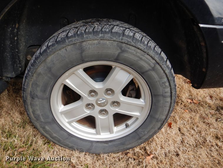 image for item FF9115 2008 Dodge Durango SUV