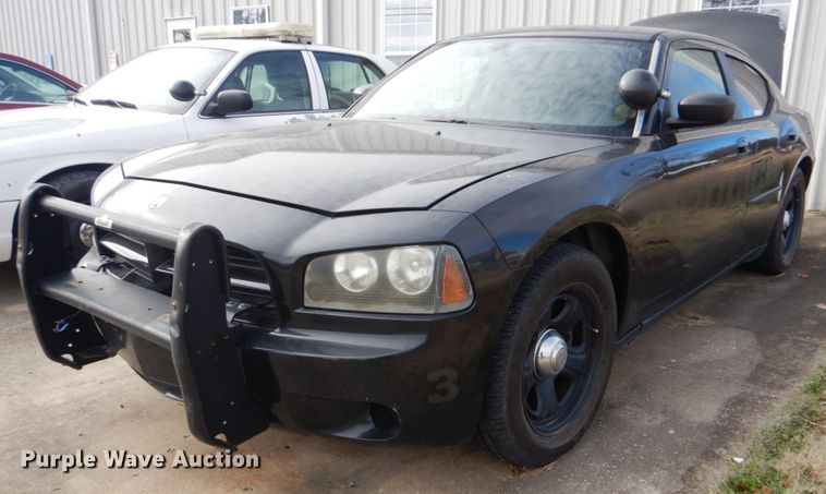 image for item FF9116 2007 Dodge Charger
