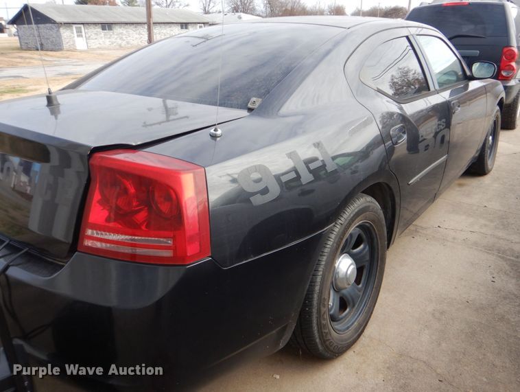 image for item FF9116 2007 Dodge Charger