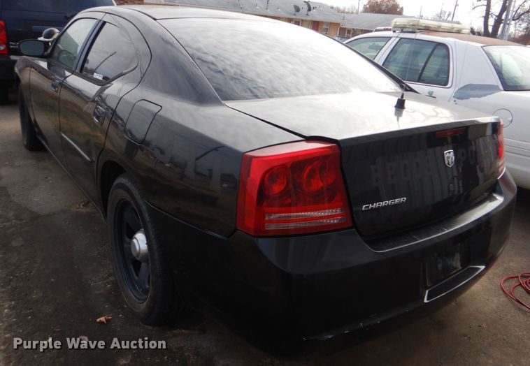 image for item FF9116 2007 Dodge Charger