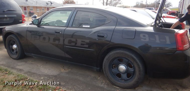 image for item FF9116 2007 Dodge Charger