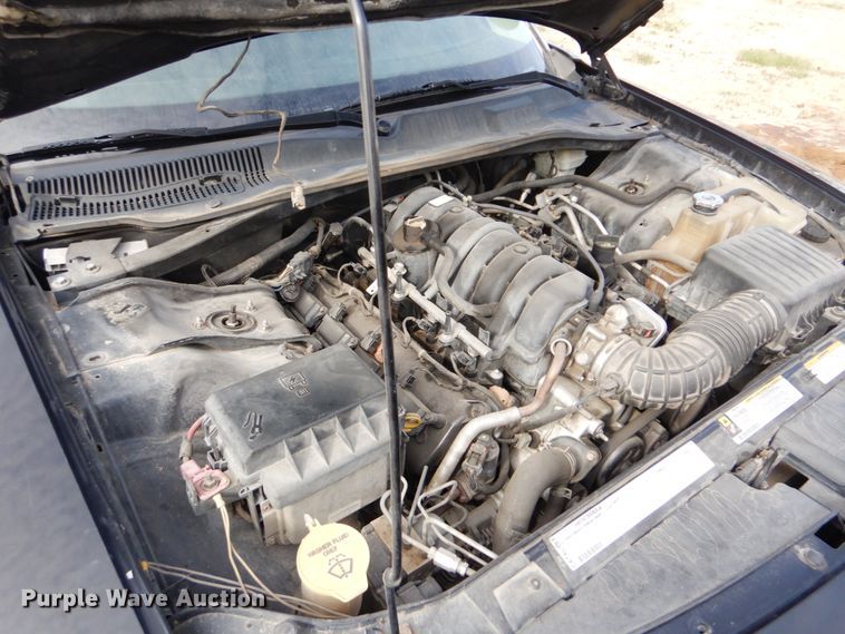 image for item FF9116 2007 Dodge Charger