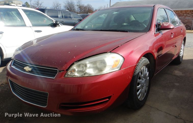 image for item FF9117 2006 Chevrolet Impala