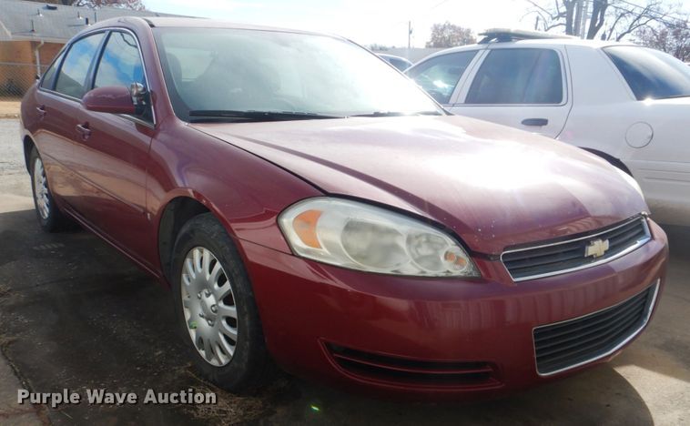 image for item FF9117 2006 Chevrolet Impala