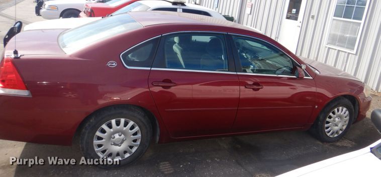 image for item FF9117 2006 Chevrolet Impala