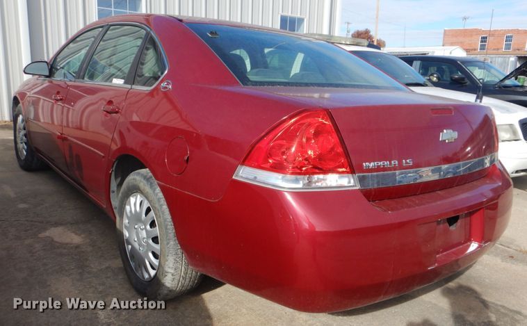 image for item FF9117 2006 Chevrolet Impala