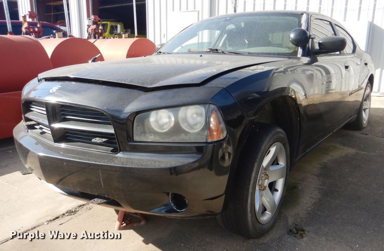 image for item FF9118 2007 Dodge Charger